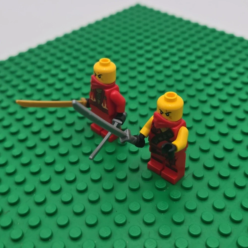 Lego genuine ninjago